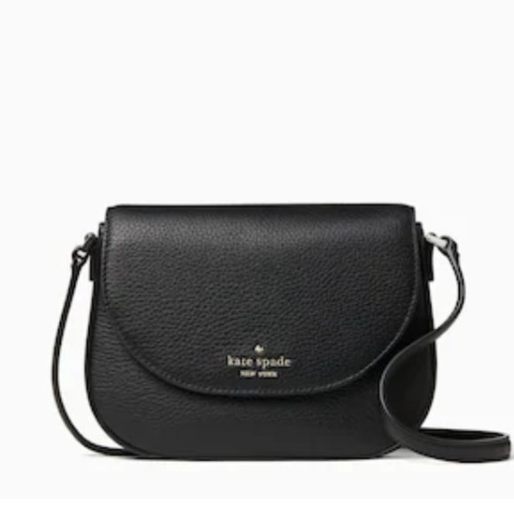 Kate Spade Leila Mini Flap Crossbody - Picture 1 of 4